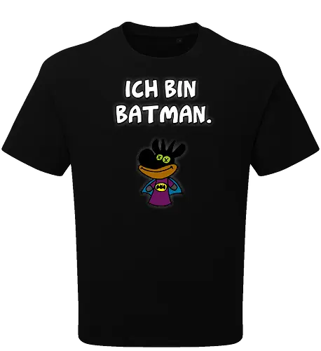 Ruthe - Geheimidentität