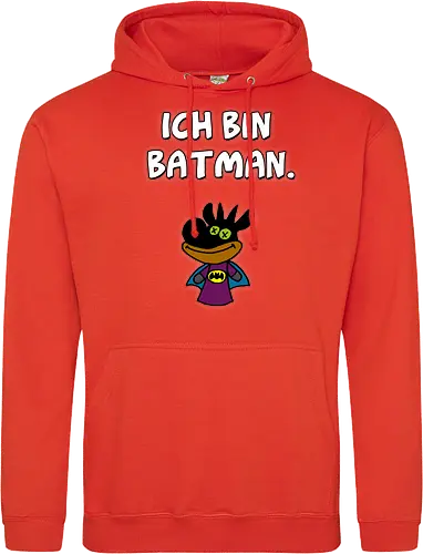 Ruthe - Geheimidentität