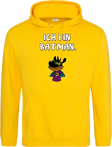 Ruthe - Geheimidentität