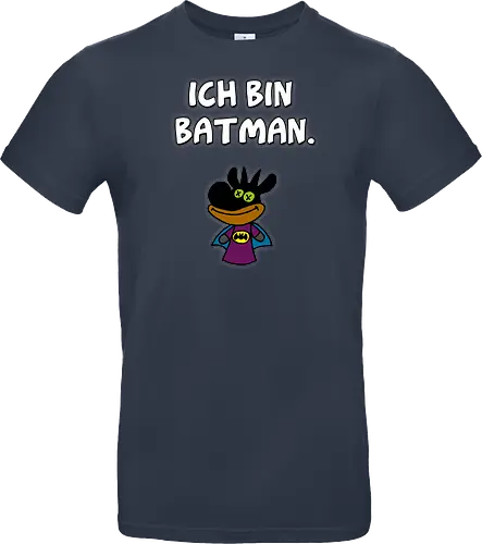 Ruthe - Geheimidentität