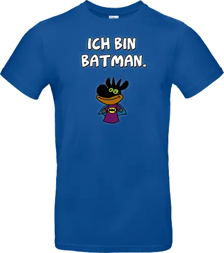 Ruthe - Geheimidentität