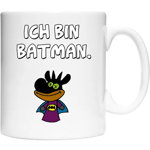 Ruthe - Geheimidentität