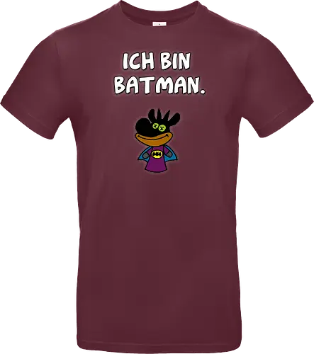 Ruthe - Geheimidentität