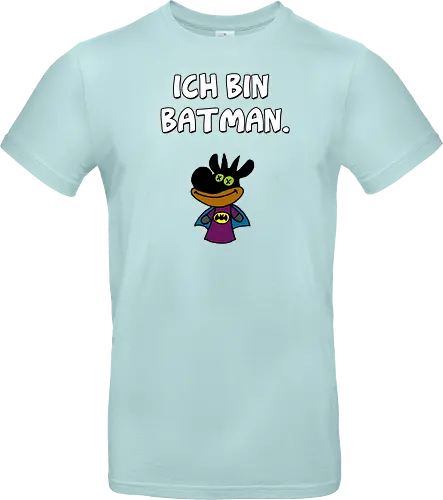 Ruthe - Geheimidentität