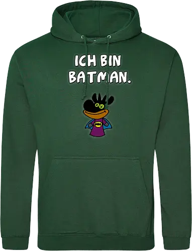 Ruthe - Geheimidentität