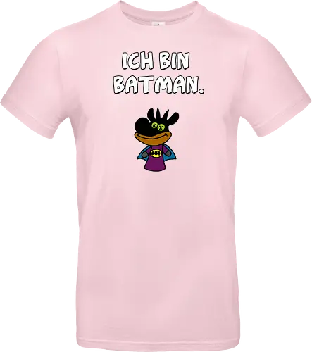 Ruthe - Geheimidentität