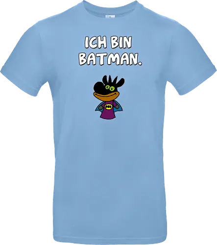 Ruthe - Geheimidentität