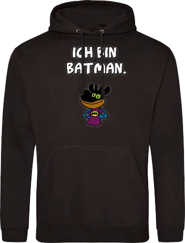 Ruthe - Geheimidentität