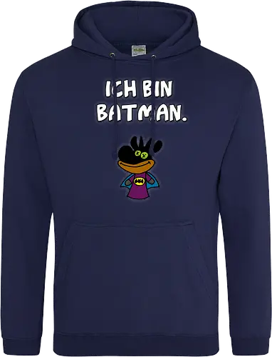 Ruthe - Geheimidentität