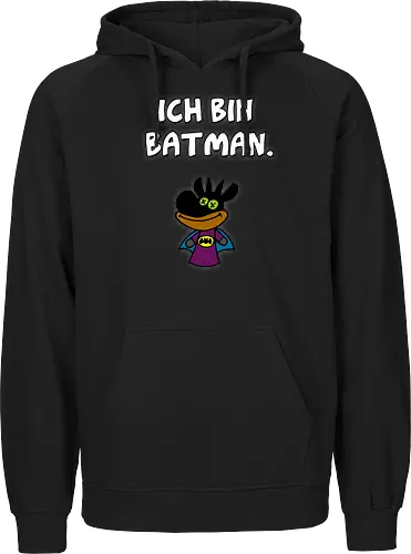 Ruthe - Geheimidentität