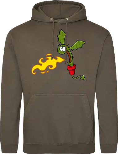 Ruthe - Kaktusdrache