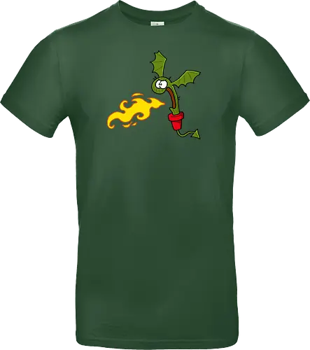 Ruthe - Kaktusdrache