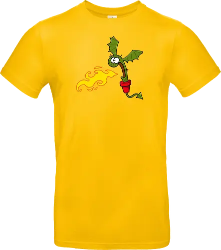Ruthe - Kaktusdrache