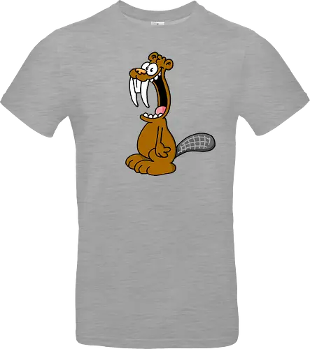 Ruthe - Säbelzahnbiber