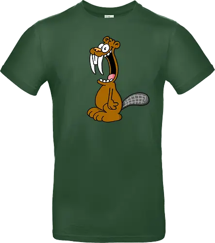 Ruthe - Säbelzahnbiber