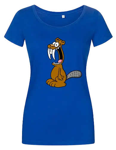 Ruthe - Säbelzahnbiber