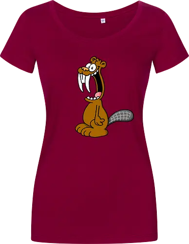 Ruthe - Säbelzahnbiber