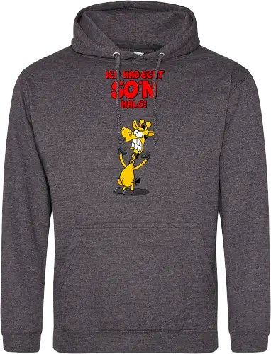 Ruthe - So'n Hals - Ruthe, Ralph Ruthe, giraffe - Standard Hoodie