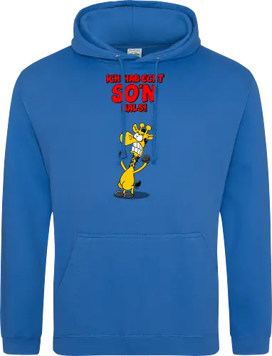 Ruthe - So'n Hals - Ruthe, Ralph Ruthe, giraffe - Standard Hoodie