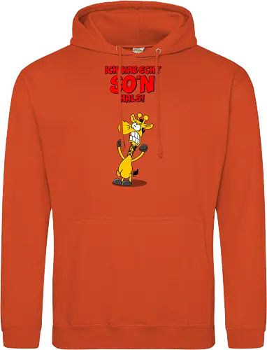 Ruthe - So'n Hals - Ruthe, Ralph Ruthe, giraffe - Standard Hoodie