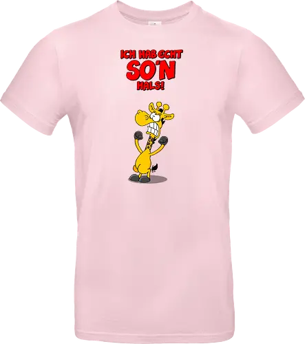 Ruthe - So'n Hals - Ruthe, Ralph Ruthe, giraffe - Standard T-Shirt