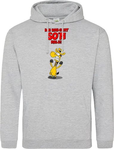 Ruthe - So'n Hals - Ruthe, Ralph Ruthe, giraffe - Standard Hoodie