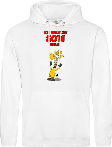 Ruthe - So'n Hals - Ruthe, Ralph Ruthe, giraffe - Standard Hoodie