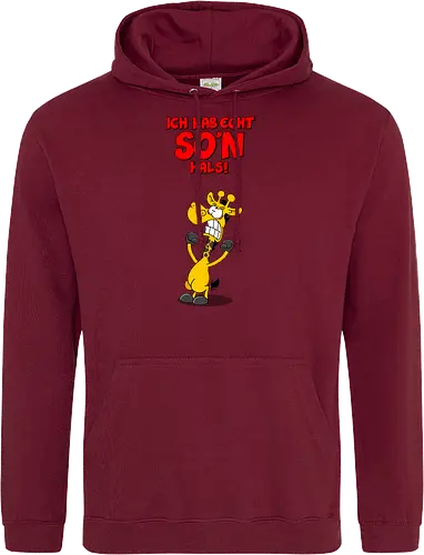 Ruthe - So'n Hals - Ruthe, Ralph Ruthe, giraffe - Standard Hoodie