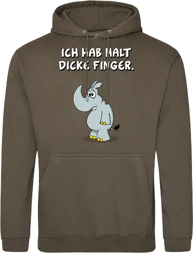 Ruthe - Dicke Finger