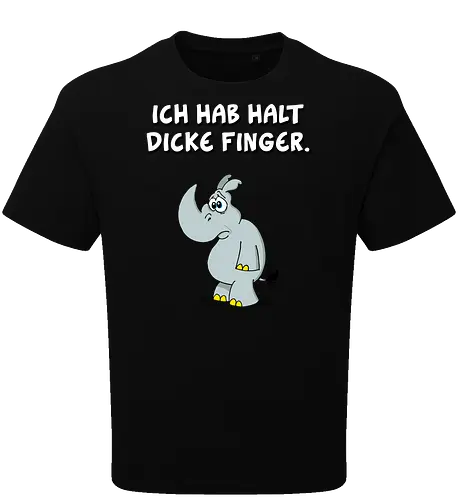 Ruthe - Dicke Finger