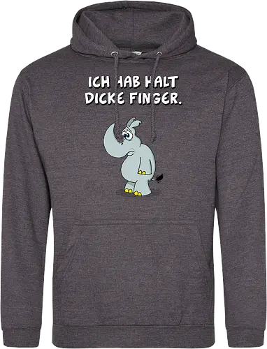 Ruthe - Dicke Finger