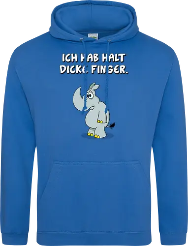 Ruthe - Dicke Finger