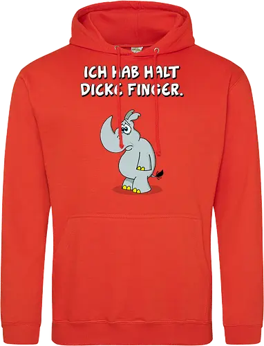 Ruthe - Dicke Finger