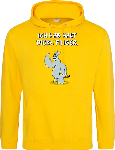 Ruthe - Dicke Finger