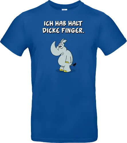 Ruthe - Dicke Finger