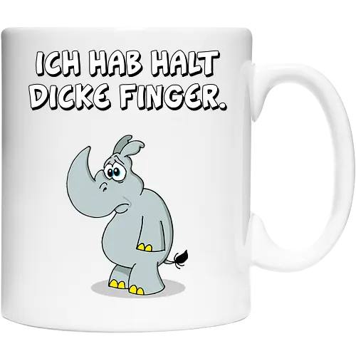 Ruthe - Dicke Finger