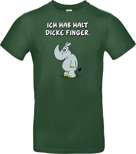 Ruthe - Dicke Finger