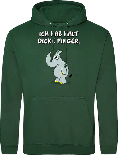 Ruthe - Dicke Finger