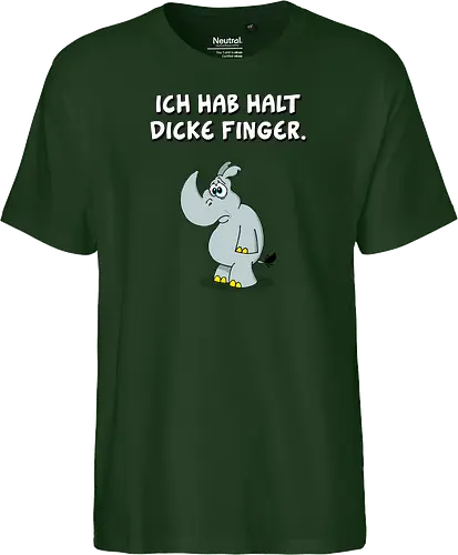 Ruthe - Dicke Finger