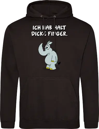 Ruthe - Dicke Finger