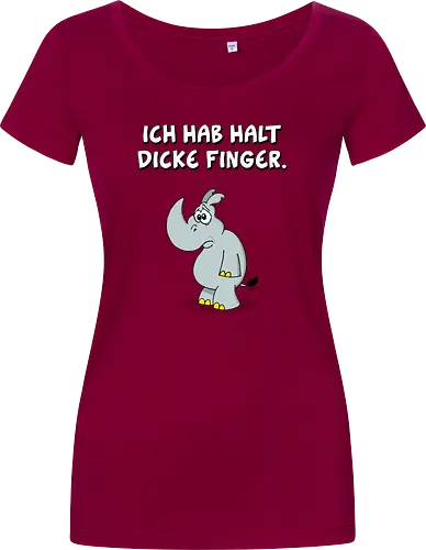 Ruthe - Dicke Finger