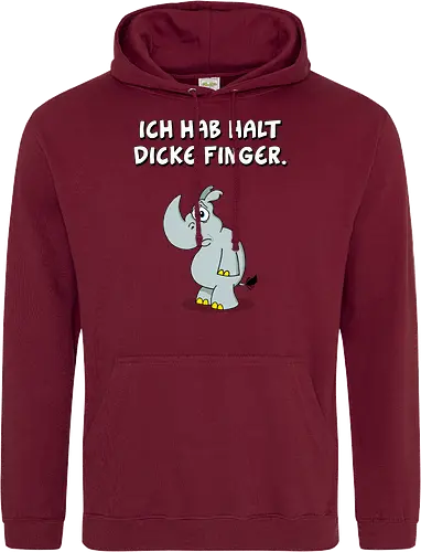 Ruthe - Dicke Finger