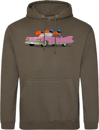 Ruthe - Geier Caddy