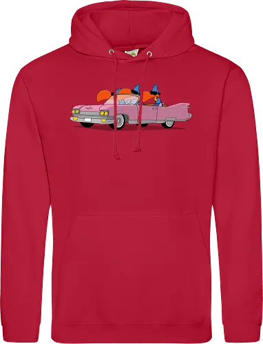 Ruthe - Geier Caddy
