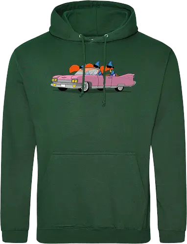 Ruthe - Geier Caddy