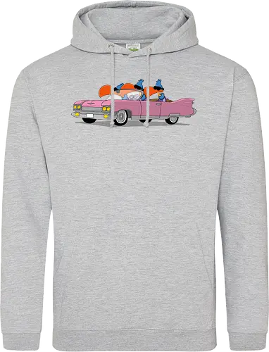 Ruthe - Geier Caddy