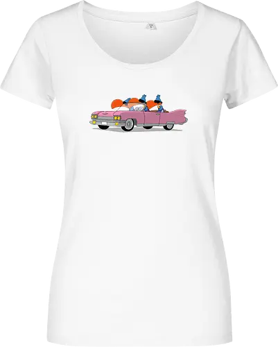 Ruthe - Geier Caddy