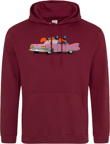Ruthe - Geier Caddy