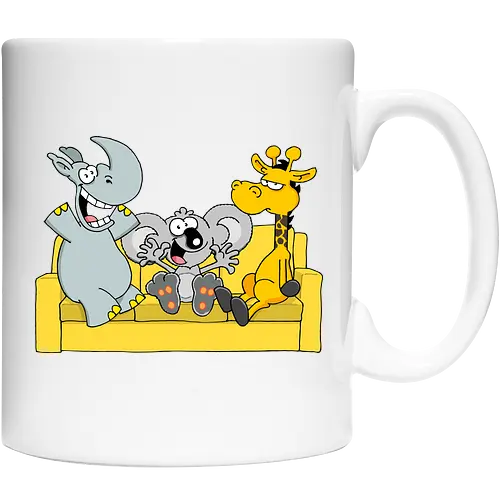 Ruthe - HNO Couch