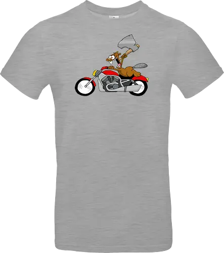 Ruthe - Biber Harley